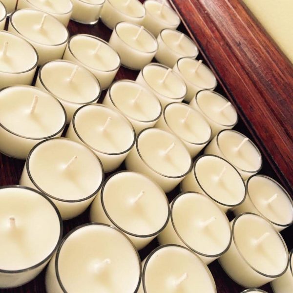 Scented Tealights