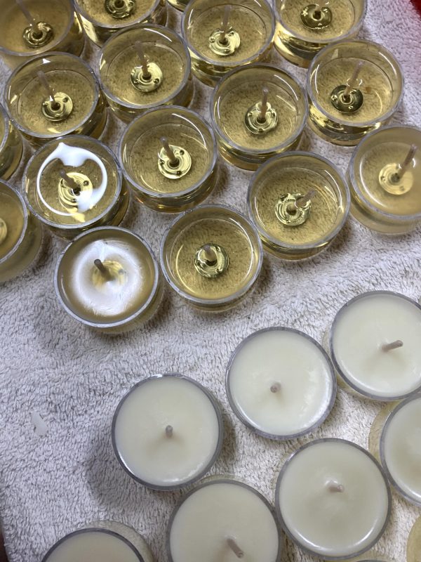 Scented Tealights